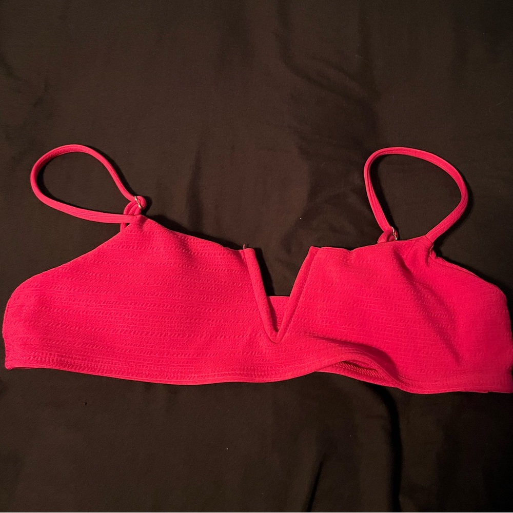 Vibrant SHEIN bikini top